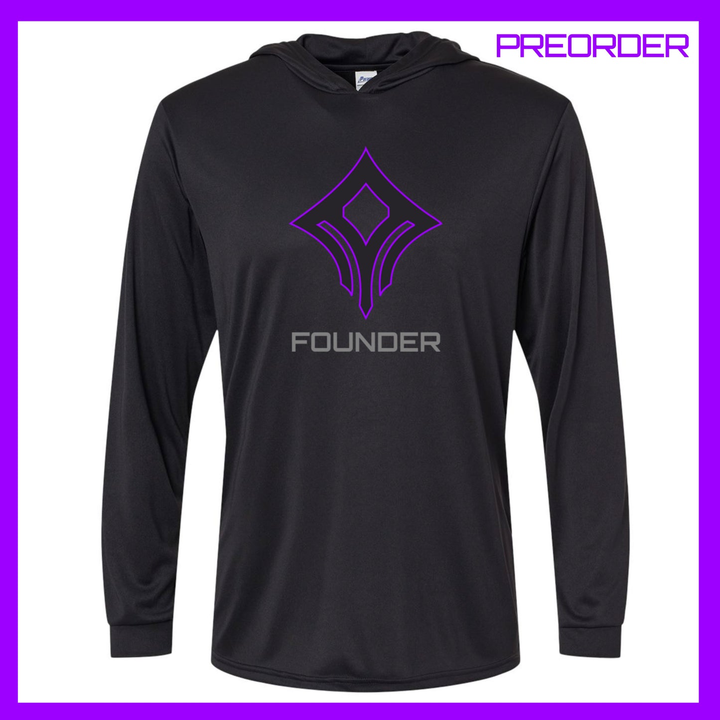 Founder Sun Hoodie