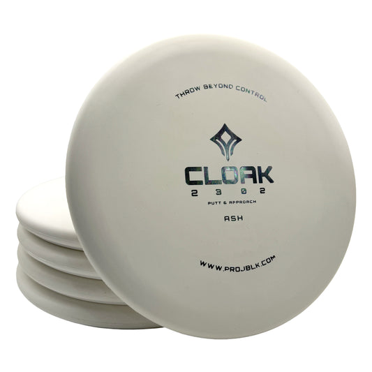 Ash Medium Cloak (5 pack bundle)